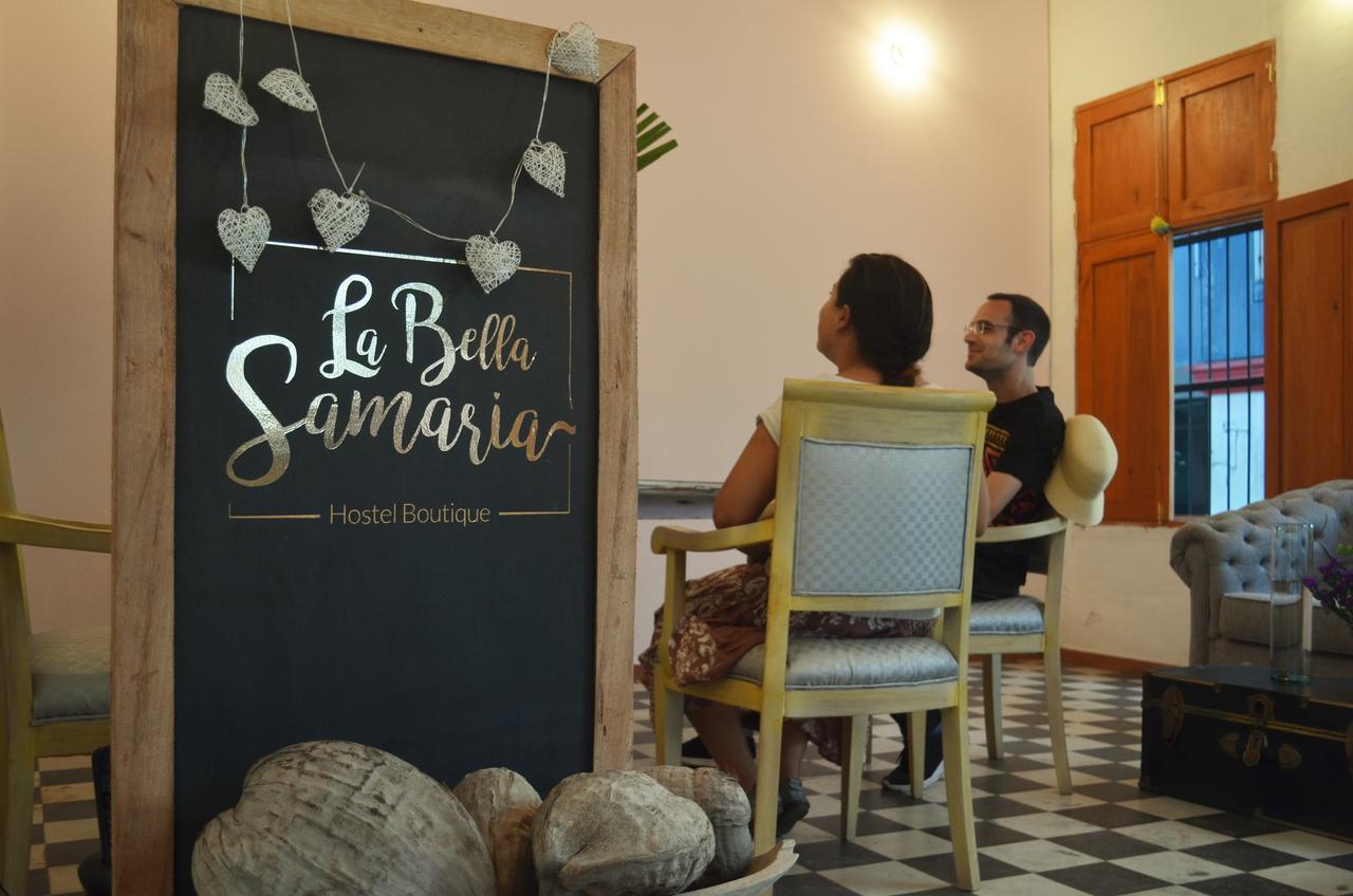 サンタ・マルタ Casa La Bella Samaria Boutiqueホステル エクステリア 写真