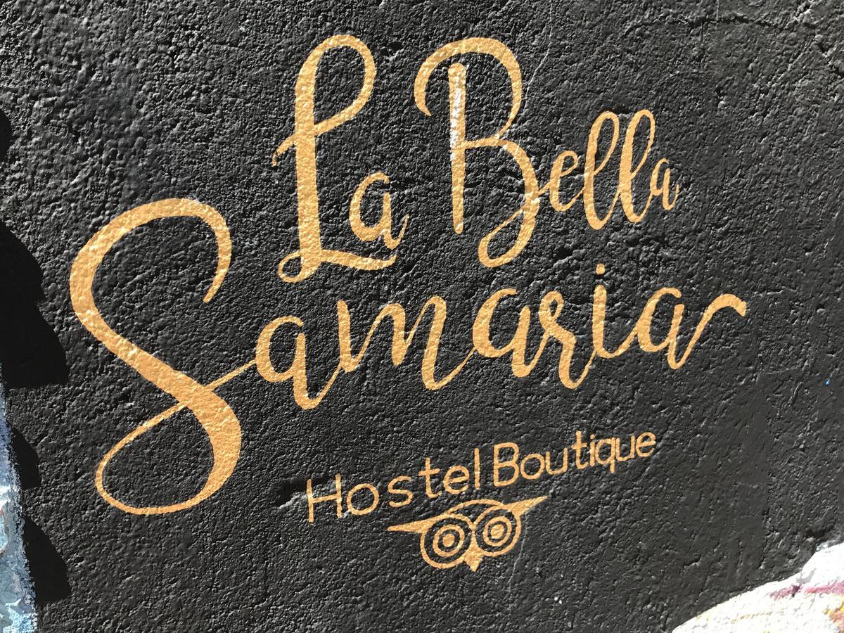 サンタ・マルタ Casa La Bella Samaria Boutiqueホステル エクステリア 写真
